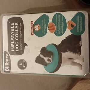 Inflatable Dog Collar